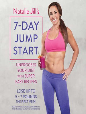 cover image of Natalie Jill's 7-Day Jump Start